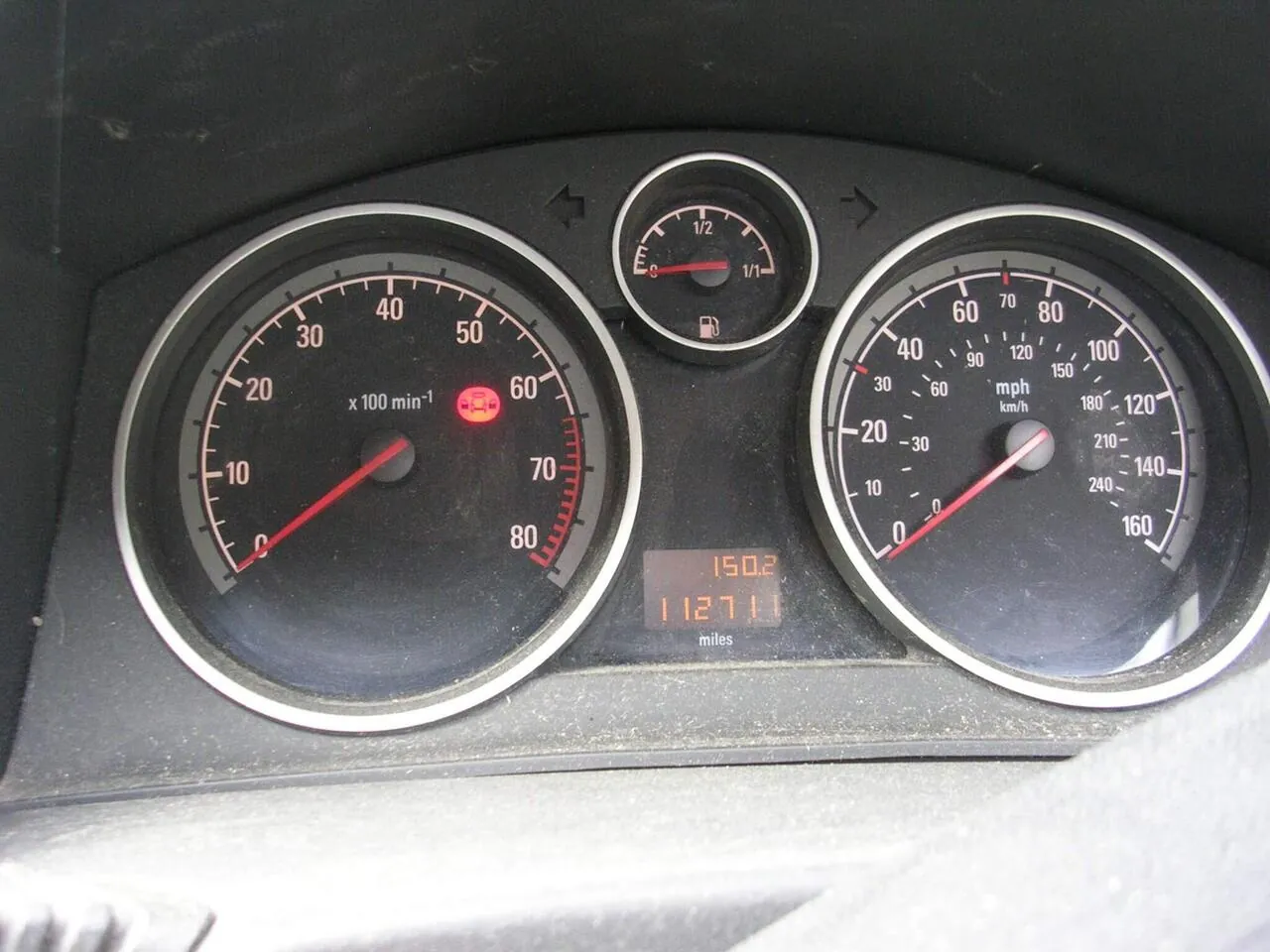 Vauxhall Astra 2008 photo 3