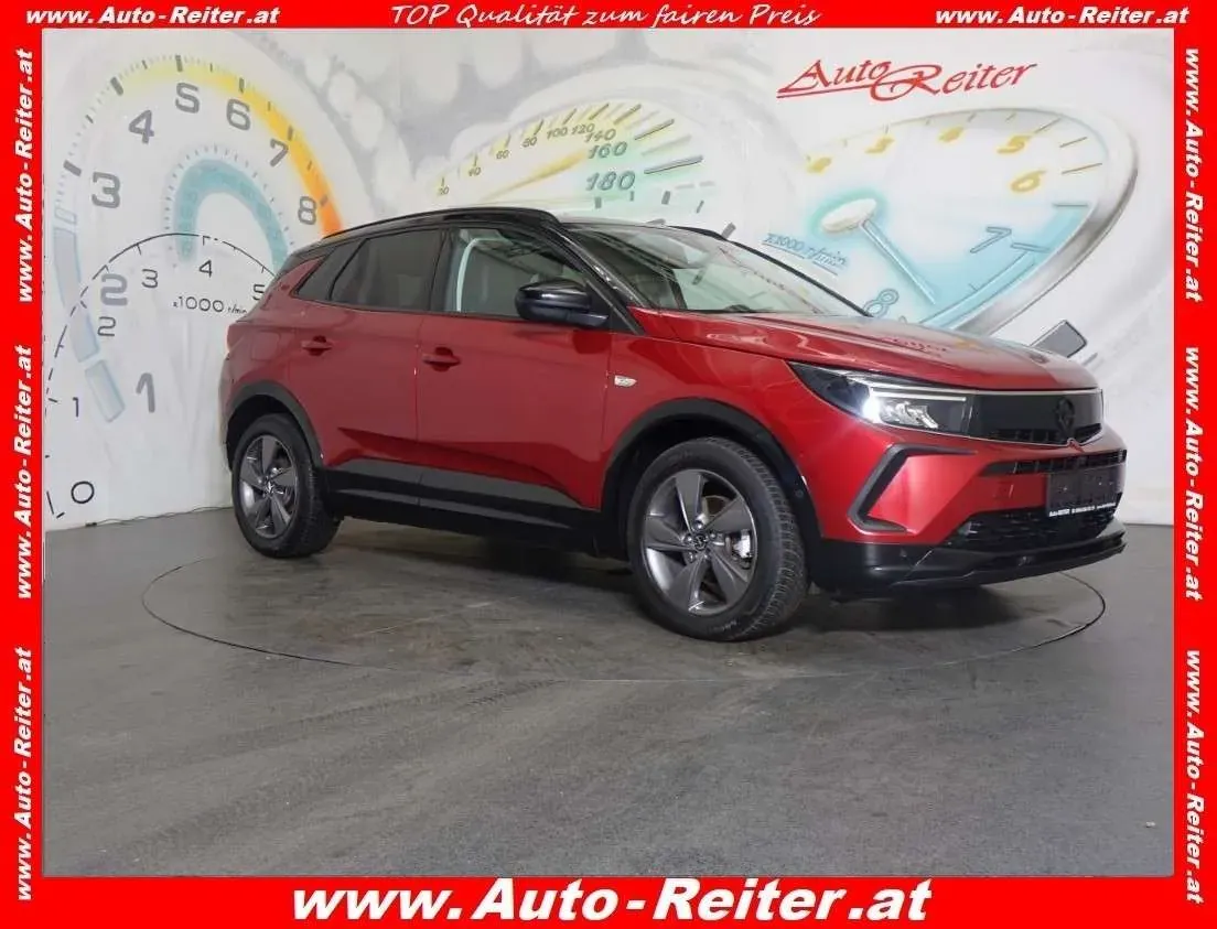 Opel Grandland X