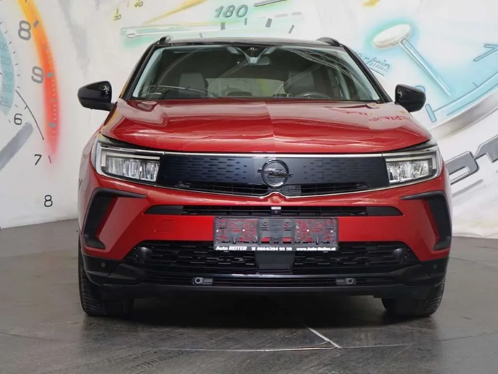 Opel Grandland X 2022 photo 3