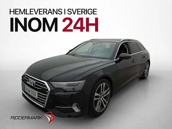 Audi A6 2023 photo 3