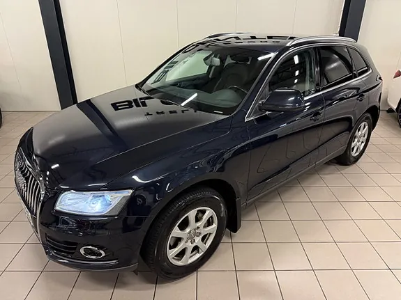 Audi Q5 2014 photo 2