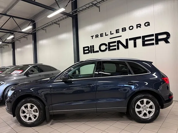 Audi Q5 2014 photo 3