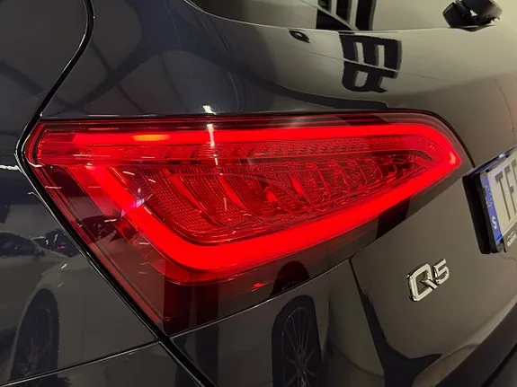 Audi Q5 2014 photo 5