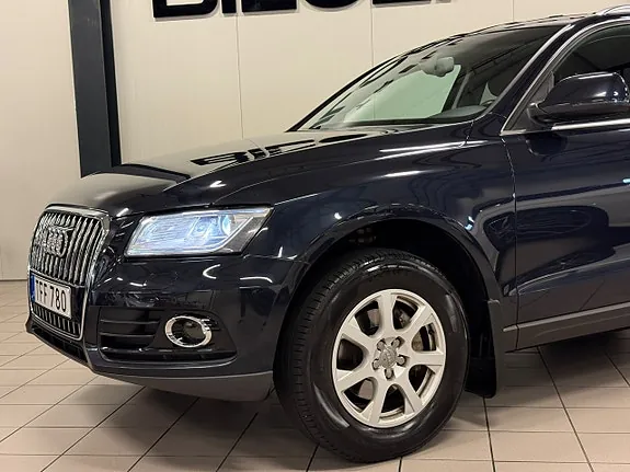 Audi Q5 2014 photo 4