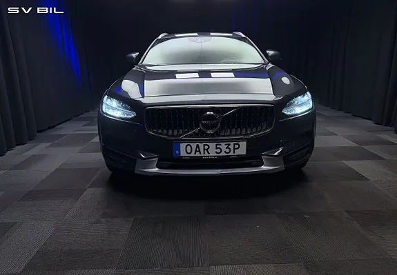 Volvo V90 Cross Country 2019 photo 4