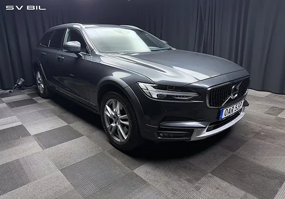 Volvo V90 Cross Country 2019 photo 3