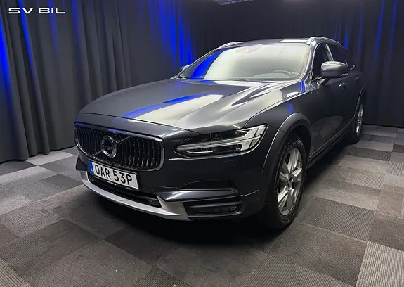 Volvo V90 Cross Country
