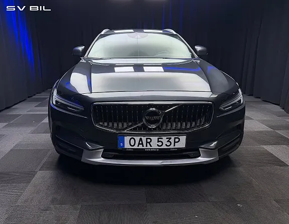 Volvo V90 Cross Country 2019 photo 2