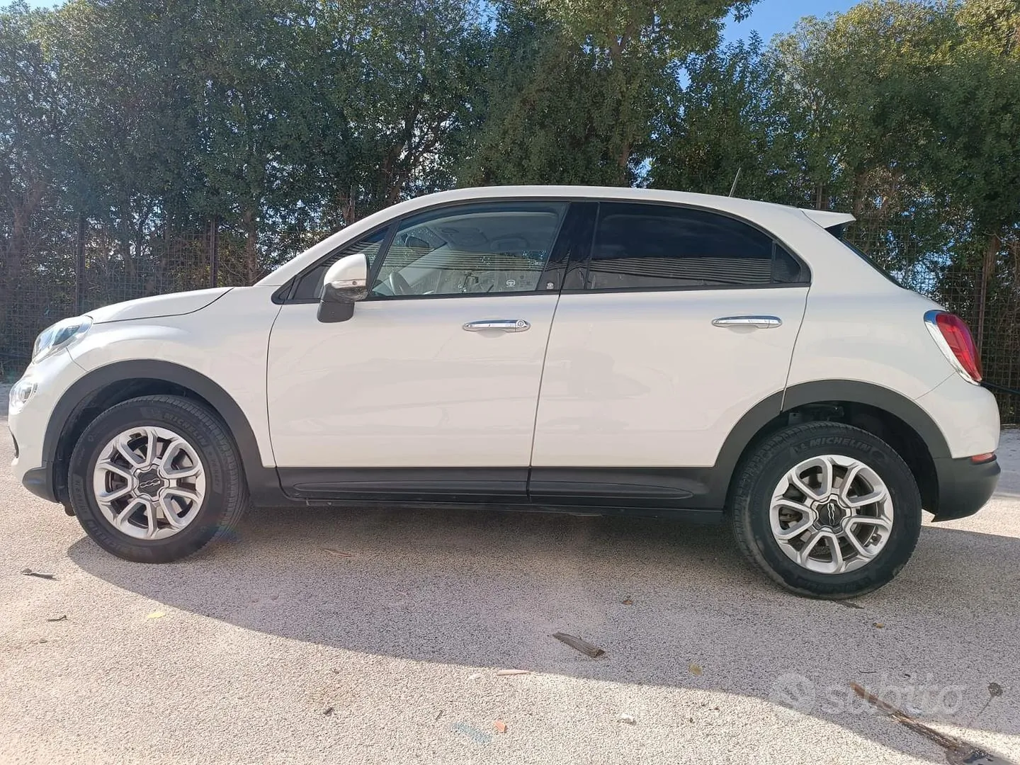 Fiat 500X 2017 photo 3