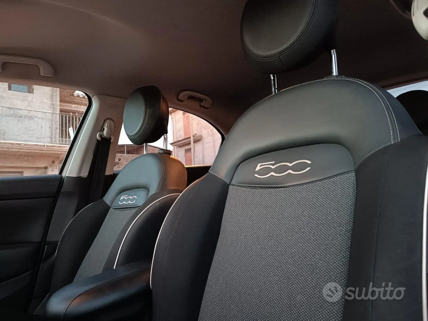 Fiat 500X 2017 photo 4