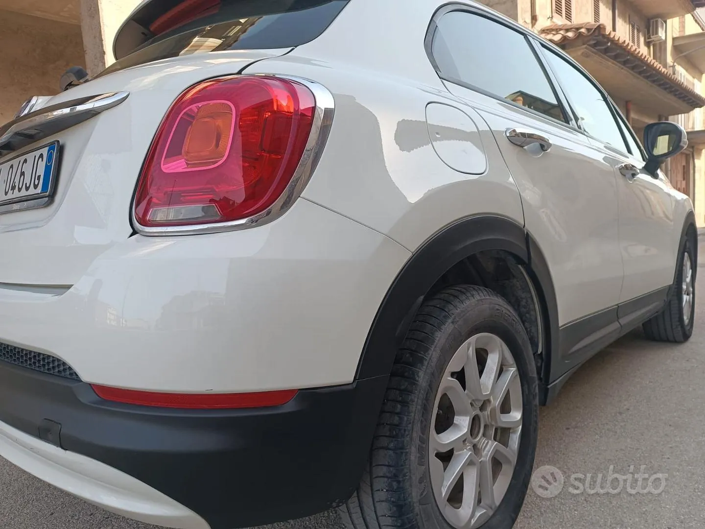 Fiat 500X