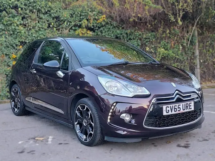 DS Automobiles Ds 3