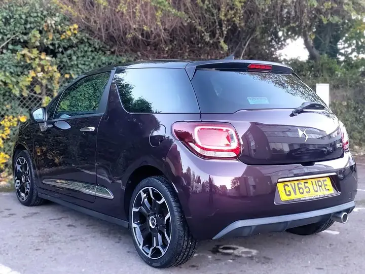 DS Automobiles Ds 3 2016 photo 5