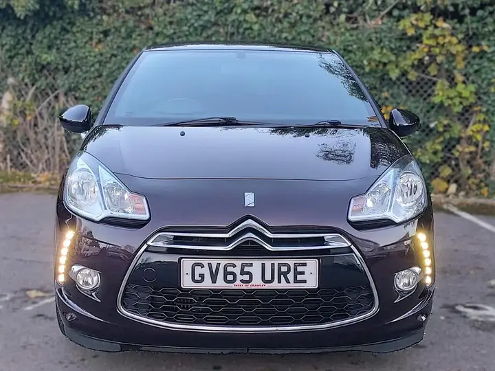 DS Automobiles Ds 3 2016 photo 2
