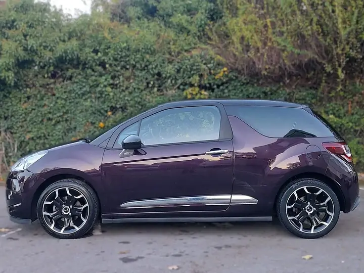 DS Automobiles Ds 3 2016 photo 4