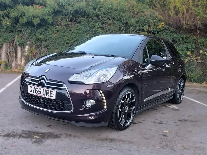 DS Automobiles Ds 3 2016 photo 3