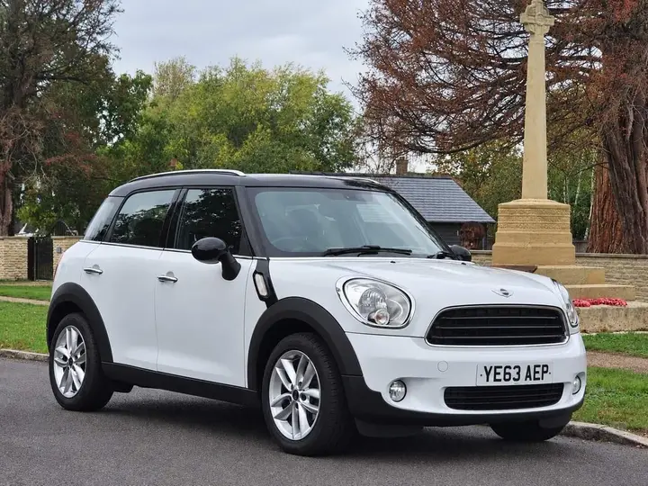 Mini Countryman