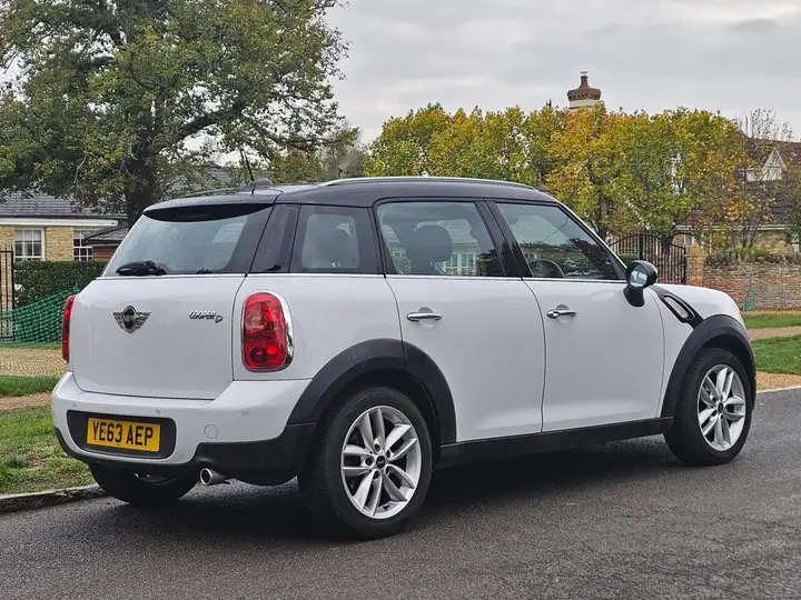 Mini Countryman 2013 photo 4
