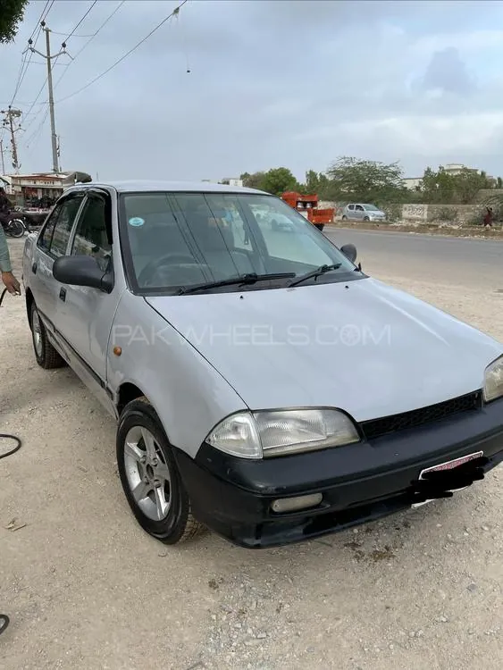 Suzuki Margalla