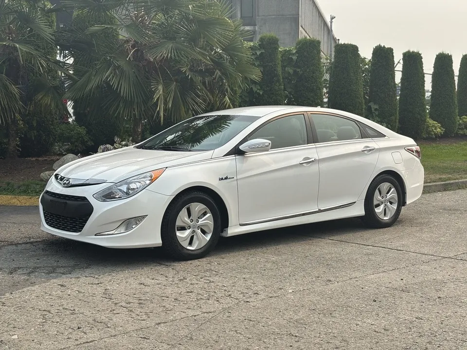 Hyundai Sonata 2014 photo 5