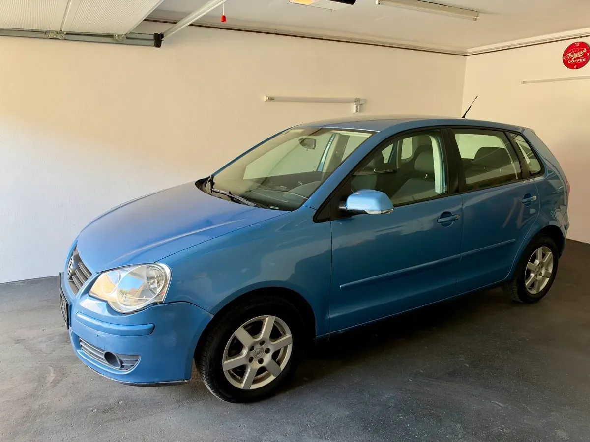 Volkswagen Polo 2008 photo 2