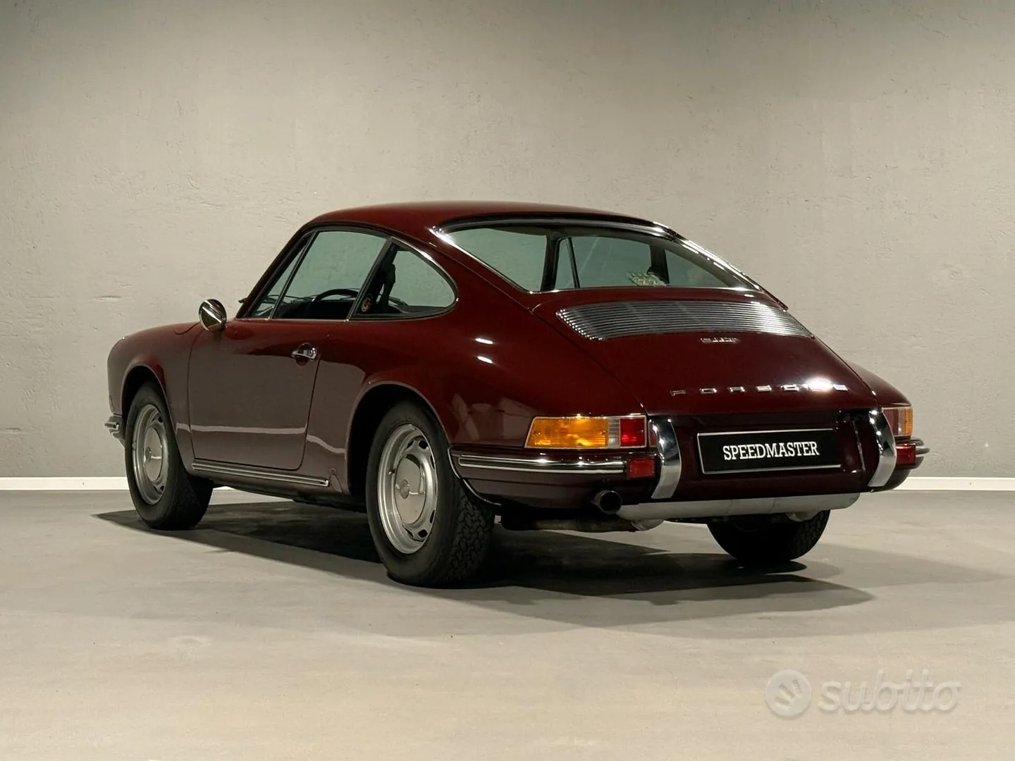 Porsche 911 1970 photo 2