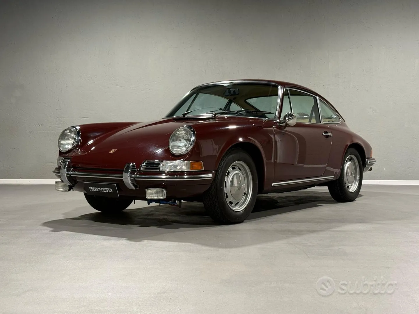 Porsche 911 1970 photo 3