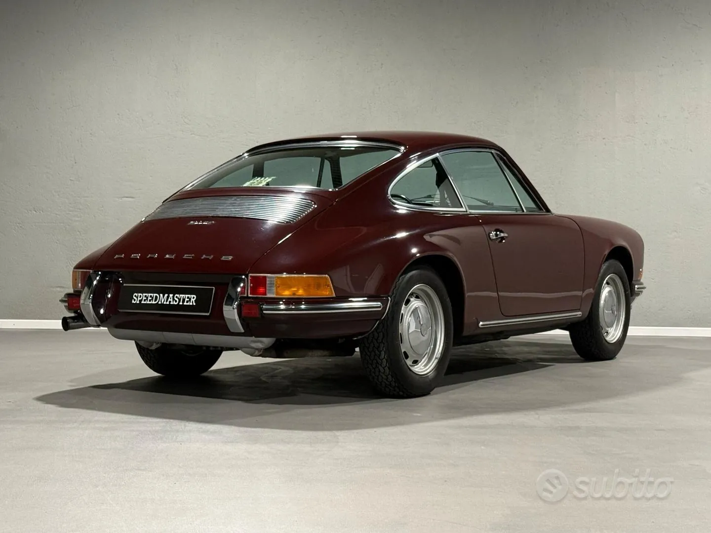 Porsche 911 1970 photo 4