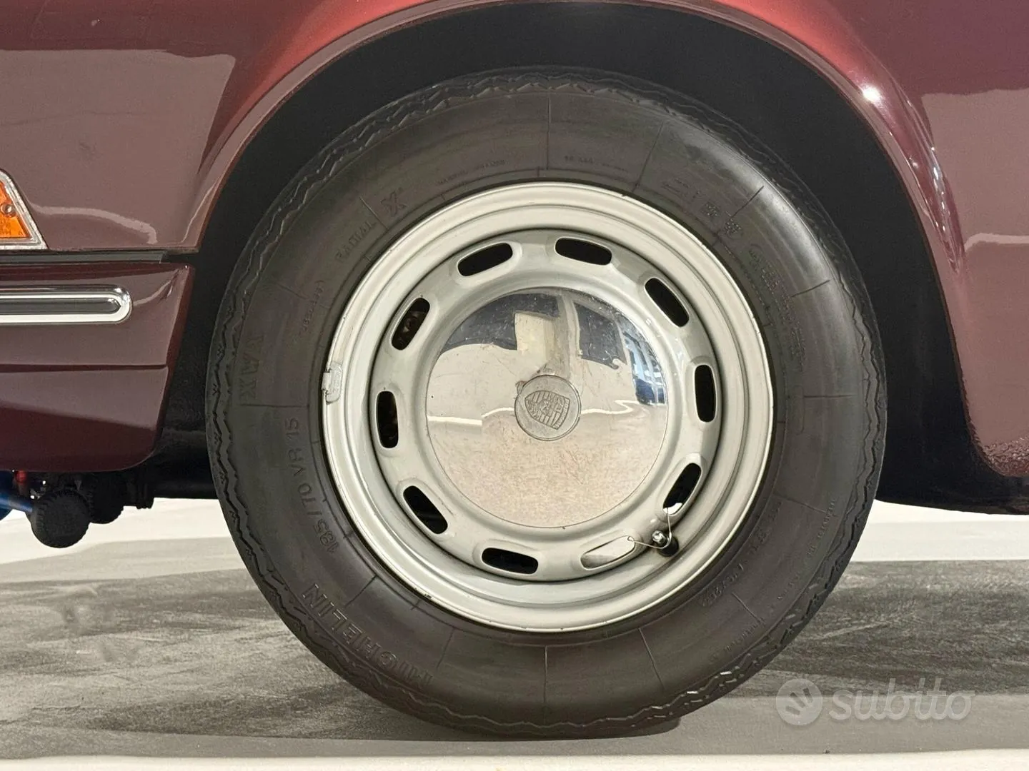Porsche 911 1970 photo 5