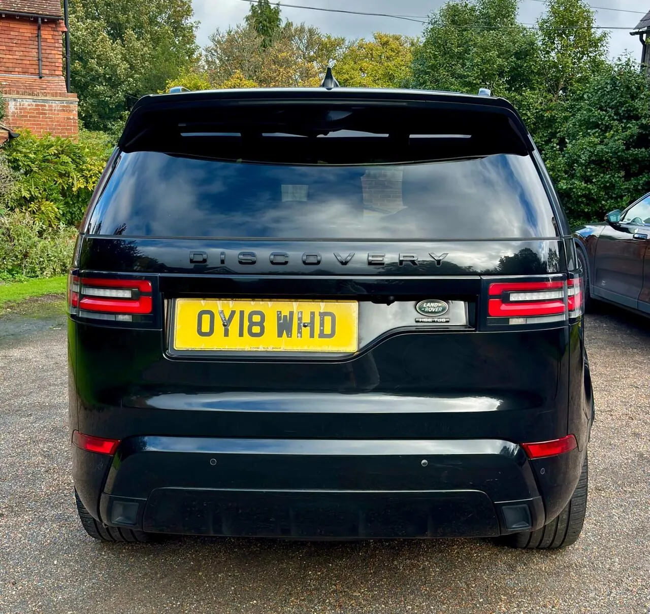 Land Rover Discovery 2018 photo 5