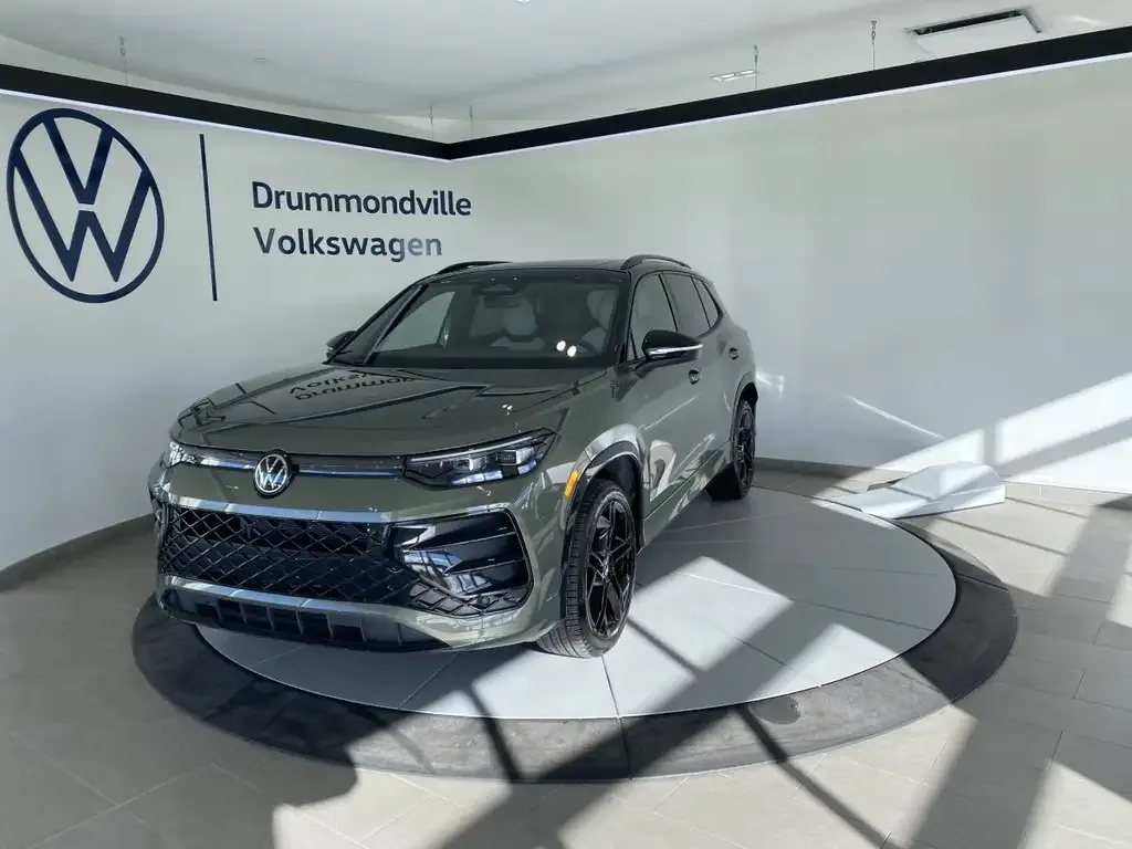 Volkswagen Tiguan 2025 photo 3