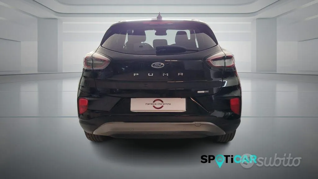 Ford Puma 2022 photo 5