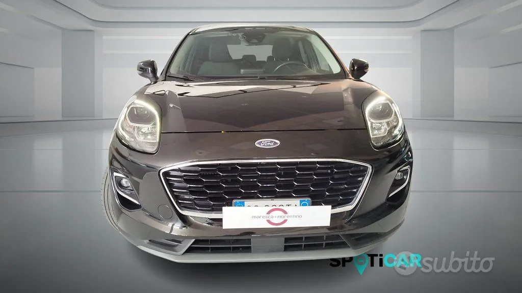 Ford Puma 2022 photo 2