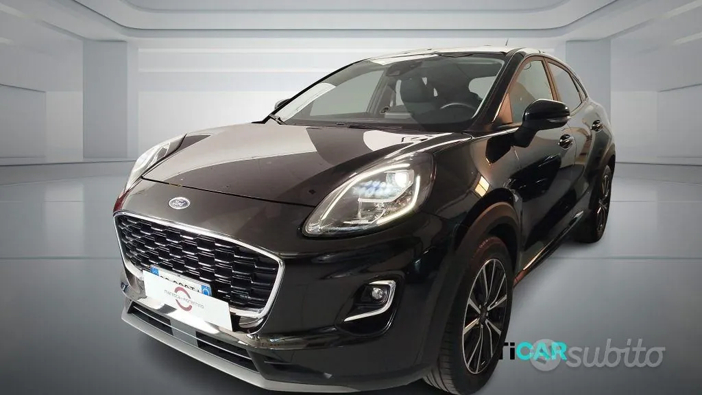 Ford Puma