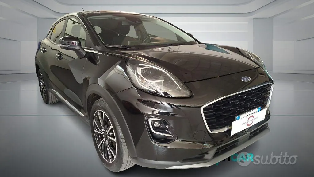 Ford Puma 2022 photo 3