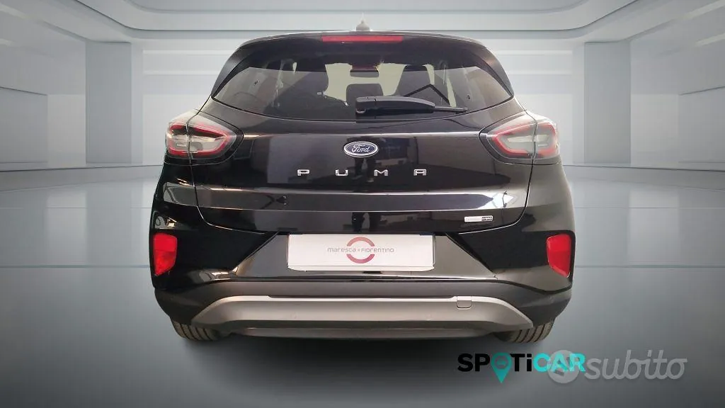 Ford Puma 2022 photo 4