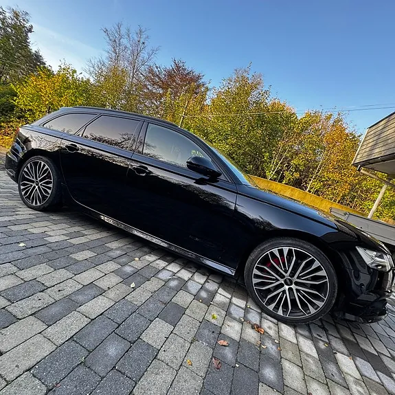 Audi A6 2017 photo 3