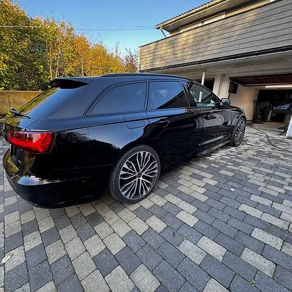 Audi A6 2017 photo 4