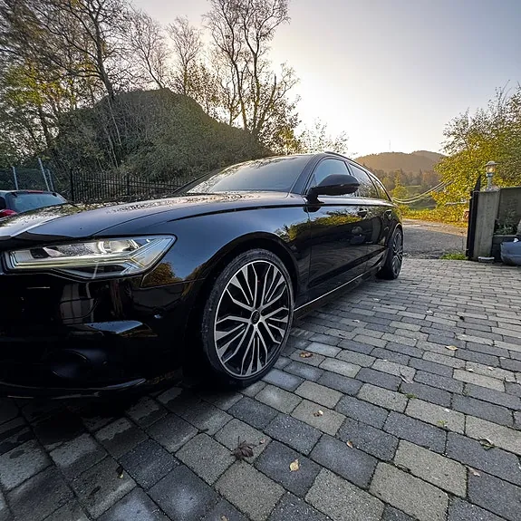 Audi A6 2017 photo 5