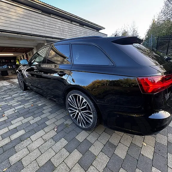 Audi A6 2017 photo 2