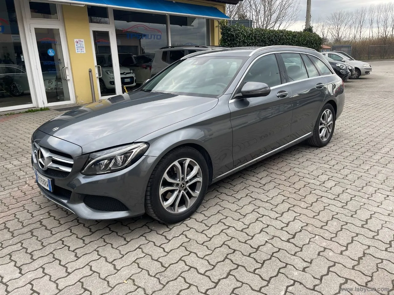Mercedes-Benz C 200 2018 photo 5
