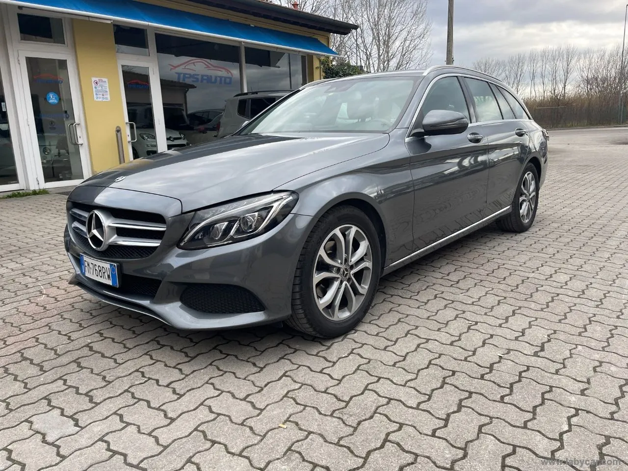 Mercedes-Benz C 200 2018 photo 4