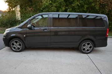 Mercedes-Benz Vito 2021 photo 2