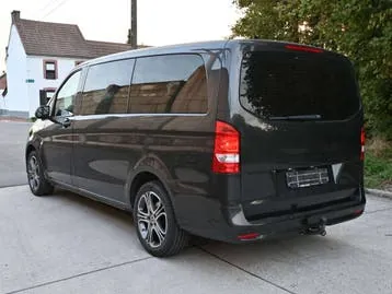 Mercedes-Benz Vito 2021 photo 3
