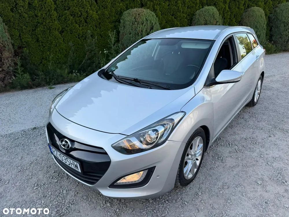 Hyundai I30 2014 photo 2