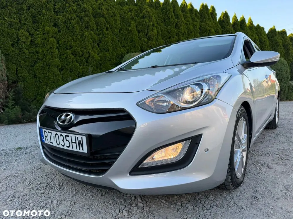 Hyundai I30 2014 photo 5