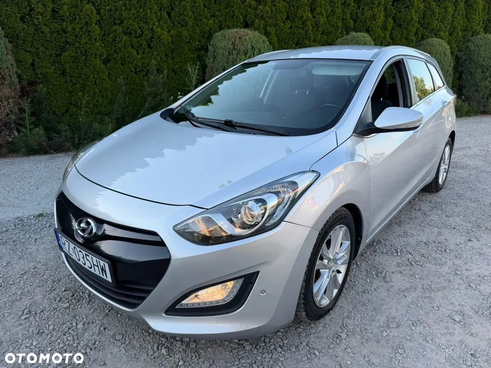 Hyundai I30 2014 photo 4