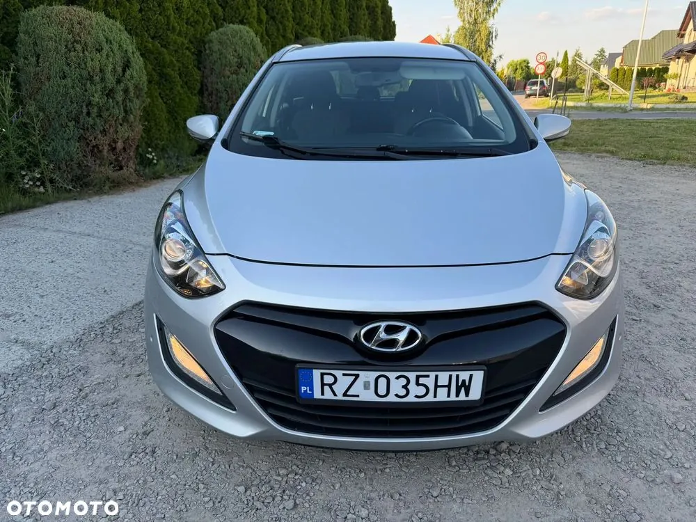 Hyundai I30 2014 photo 3