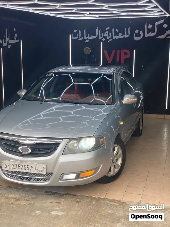 Renault Korea Sm3