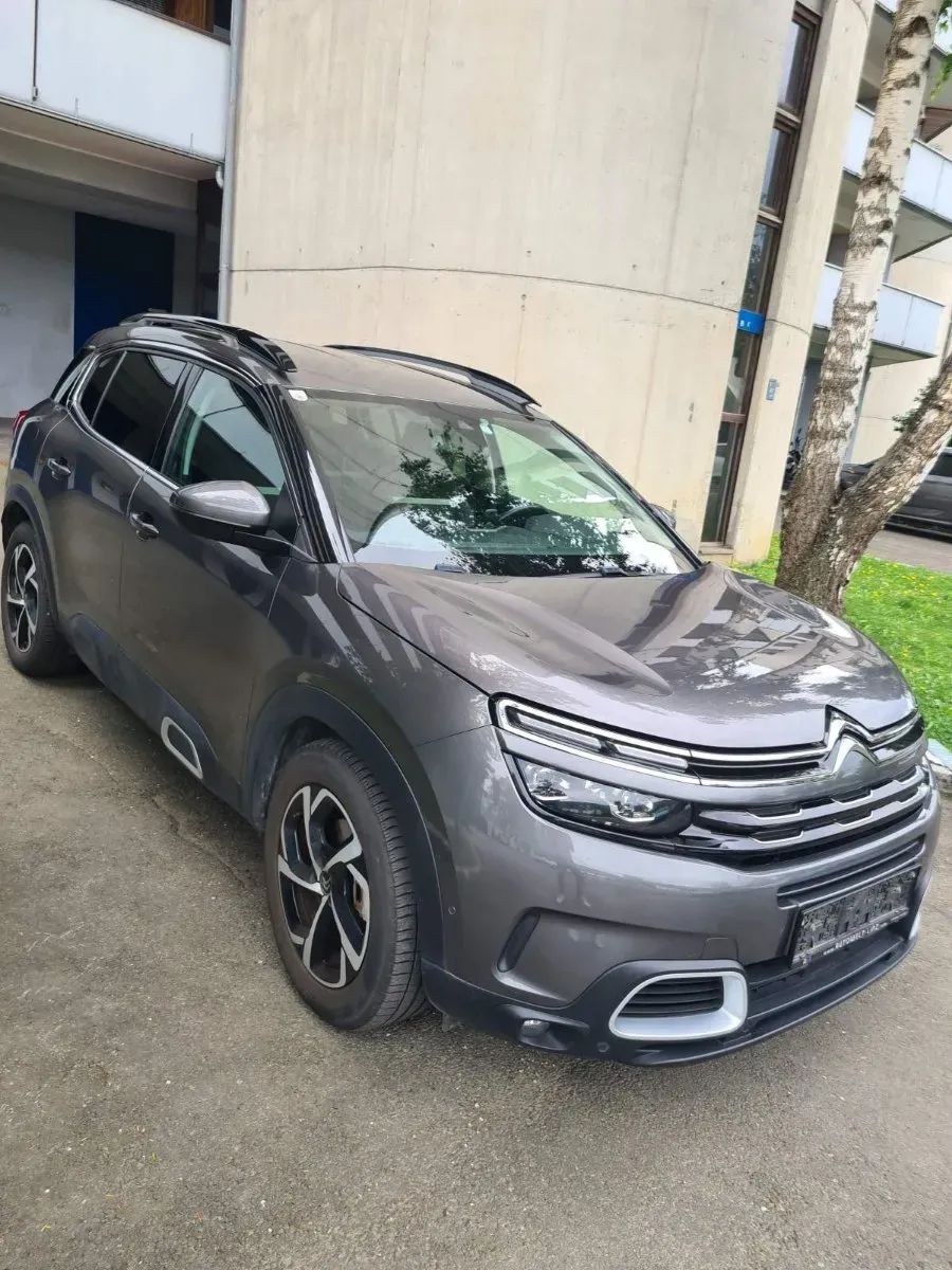 Citroen C5 Aircross